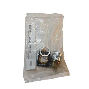 Eaton Cutler-Hammer EM22PF2N24 22mm Red Pushbutton OFF Non-Illuminated Operator